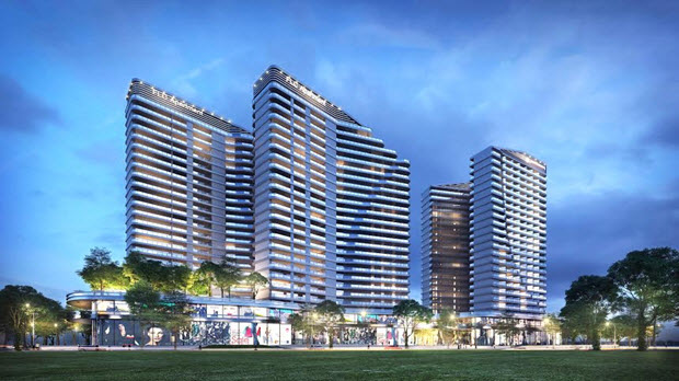 Ra mắt căn hộ khách sạn “siêu sang” đầu tiên tại Quy Nhơn